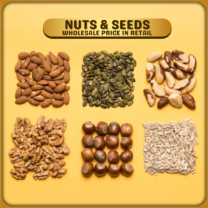 Nuts & Seeds