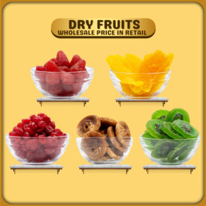 Dry Fruits