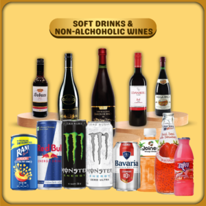 Soft-Drinks & Wine