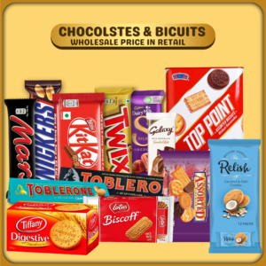 Chocolates & Biscuits