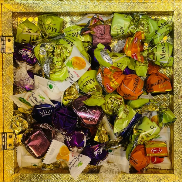 ASSORTED CHOCOLATES