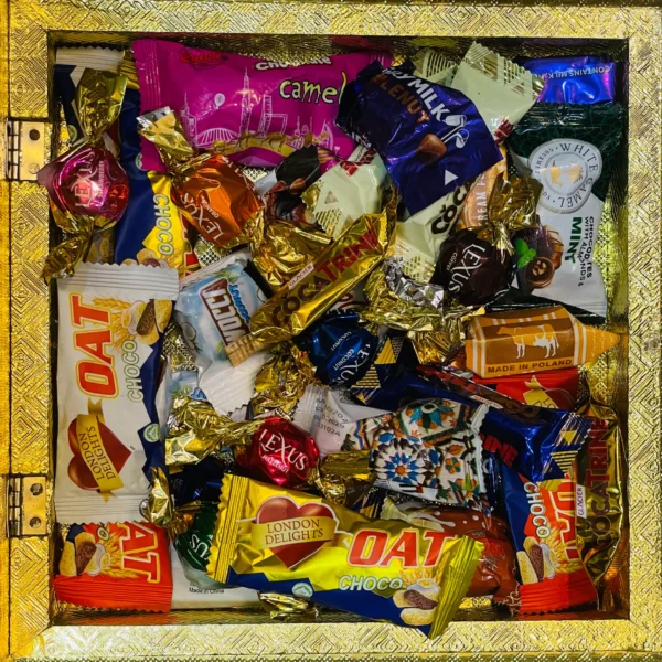 ASSORTED PREMIUM CHOCOLATES