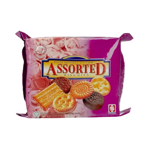 ASSORTED BISCUIT PACKET