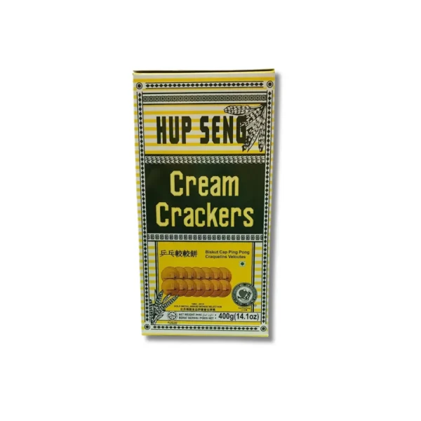 CREAM CRACKERS