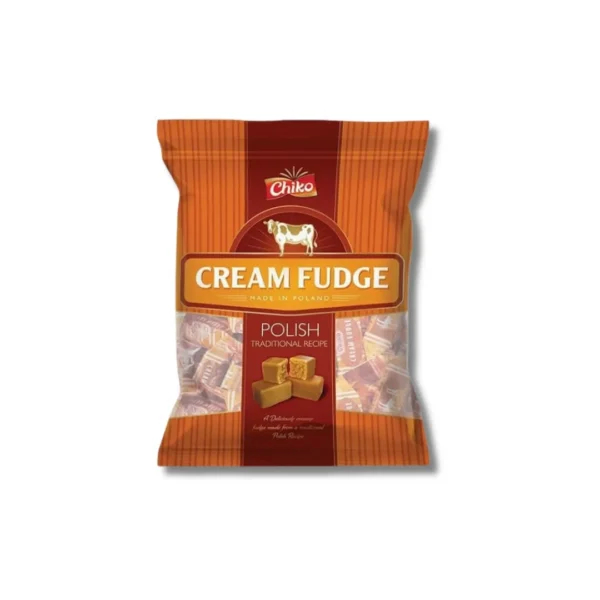 CREAM FUDGE