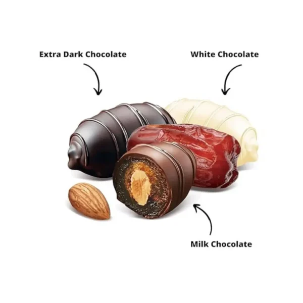 DATES CHOCOLATE POUCH - Image 2
