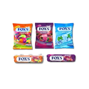 FOX'S CANDY