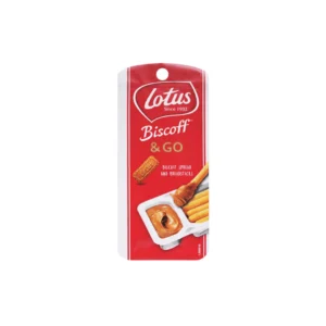 LOTUS BISCOFF & GO