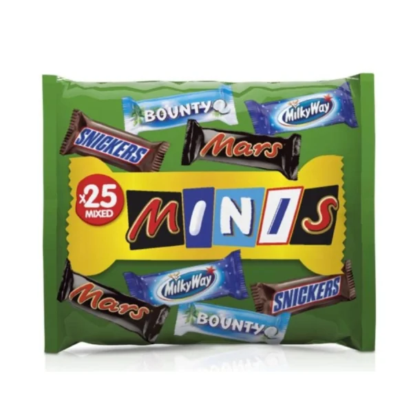 MINIS PACK