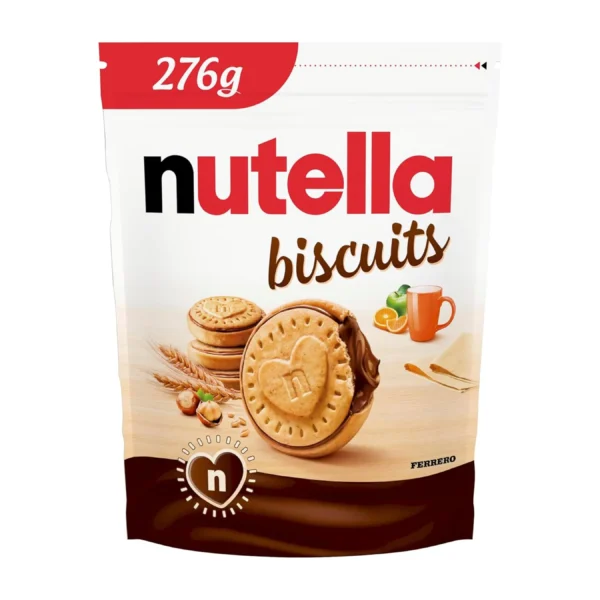 NUTELLA BISCUIT POUCH