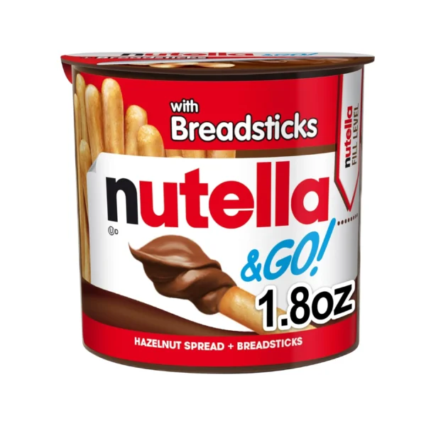 NUTELLA GO