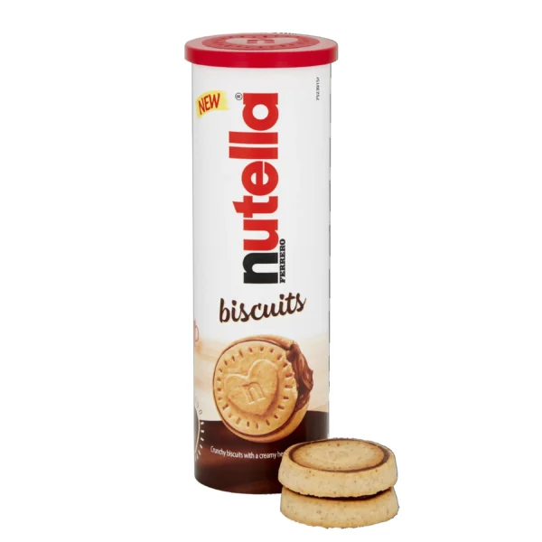 NUTELLA ROLL BISCUIT