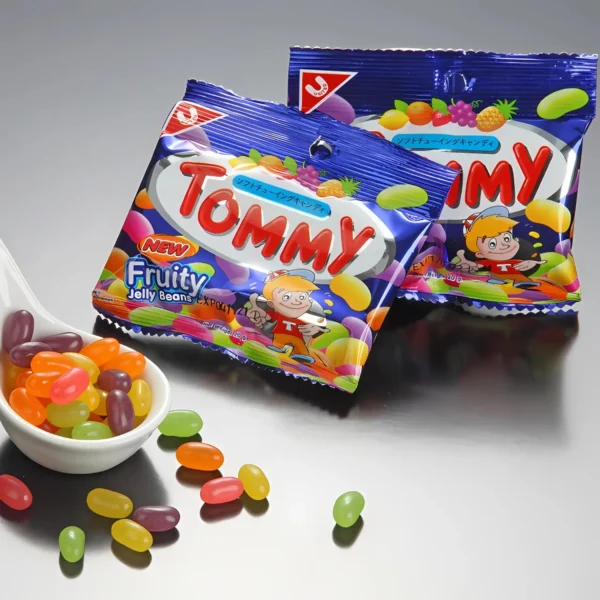 TOMMY JELLY BEAN CANDY