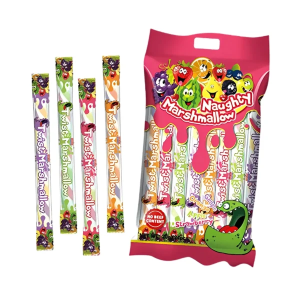 TWIST MARSHMELLO STICK