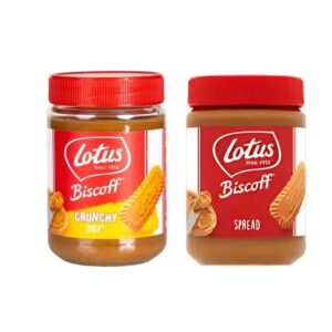 LOTUS BISCOFF SPREAD