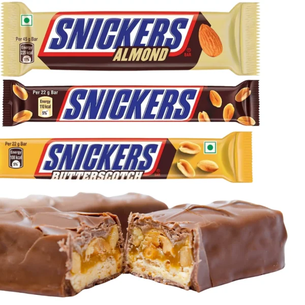 SNICKERS