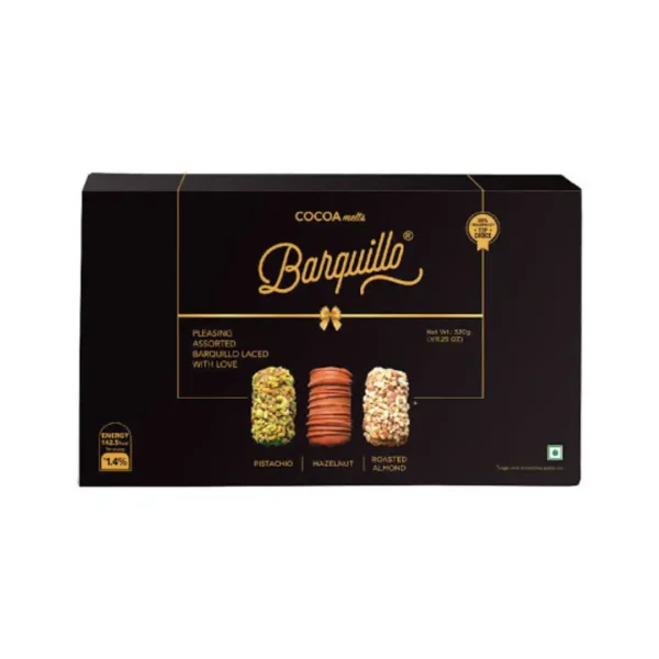 BARQUILLO