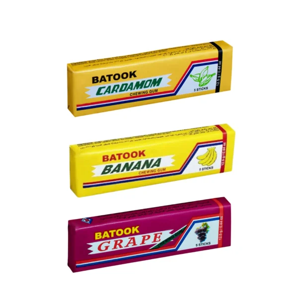 BATOOK GUM
