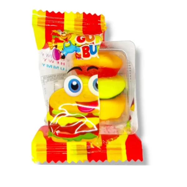 GUMMY BURGER