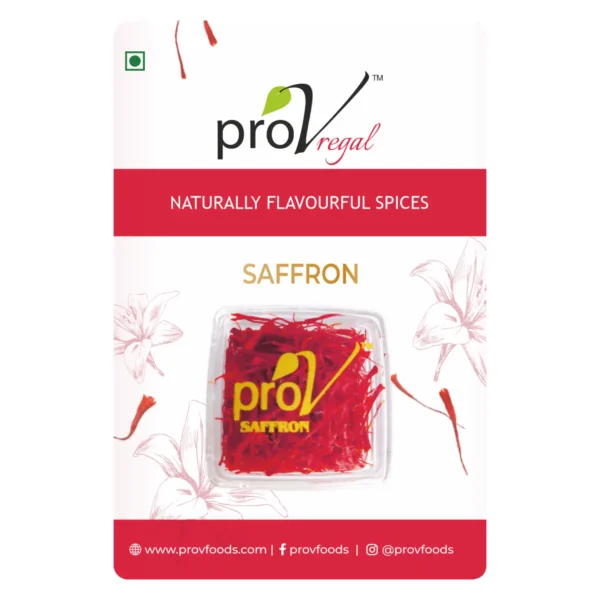 PROV SAFFRON - 1G