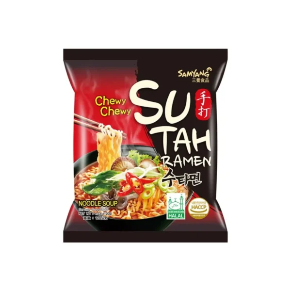 SUTAH RAMEN NOODLES