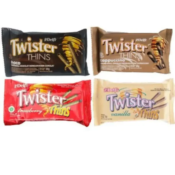 TWISTER THIN