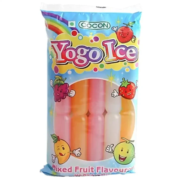 YO GO ICE JELLY