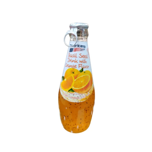 BASIL SEED JUICE - Image 5