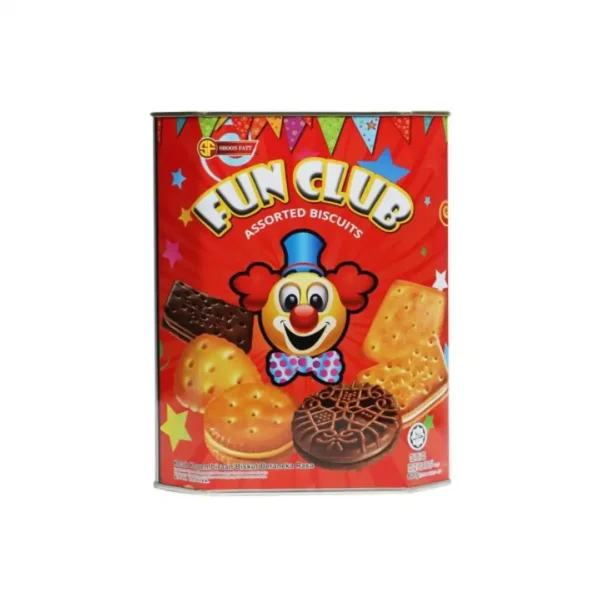 BISCUIT TIN 600G - Image 3