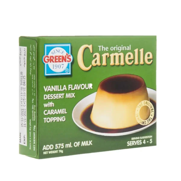 CUSTARD POWDER