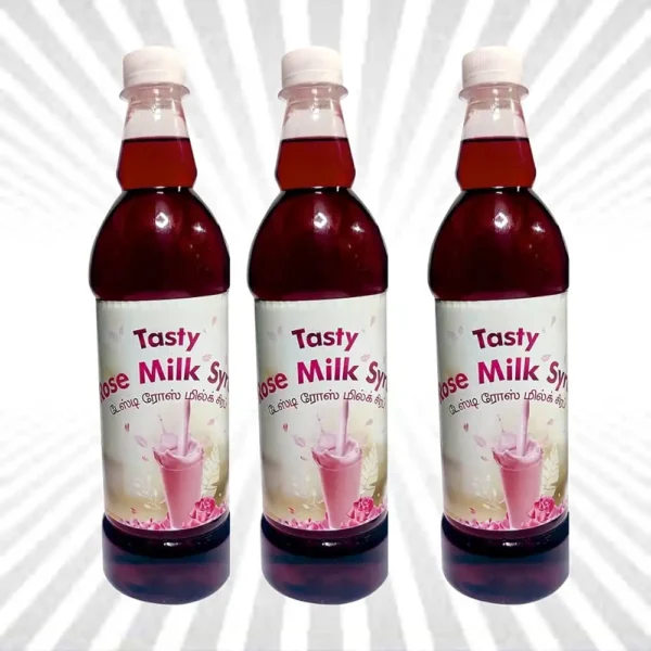ROSE MILK